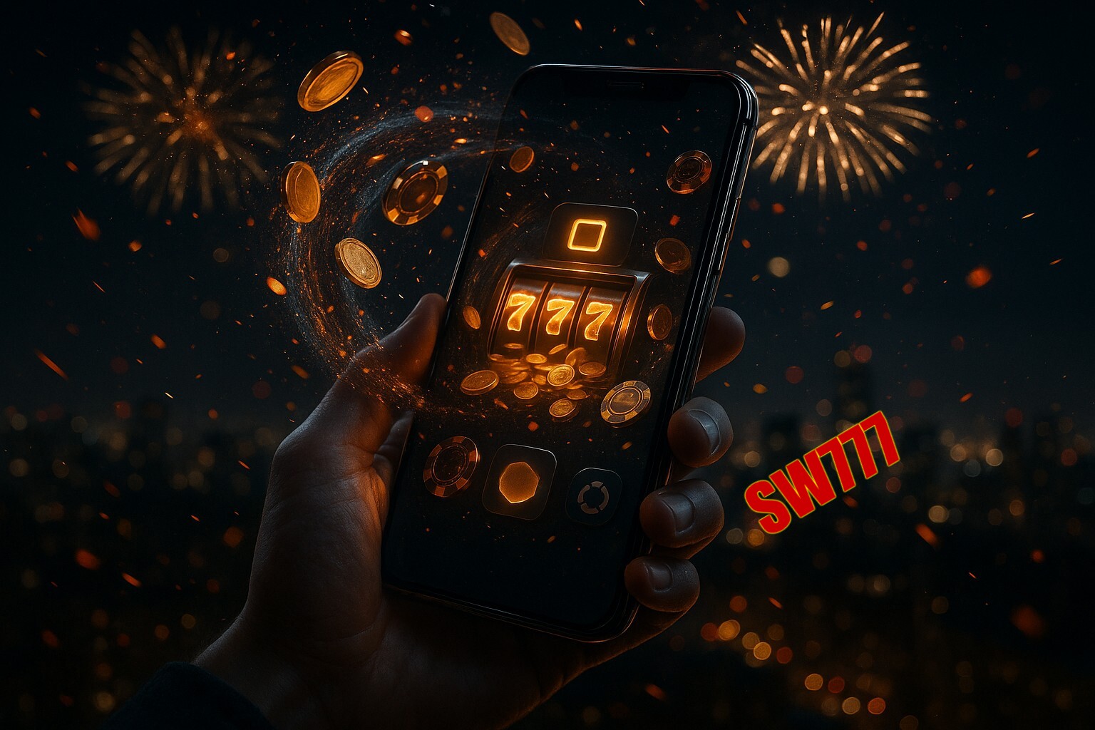 Benefícios do App