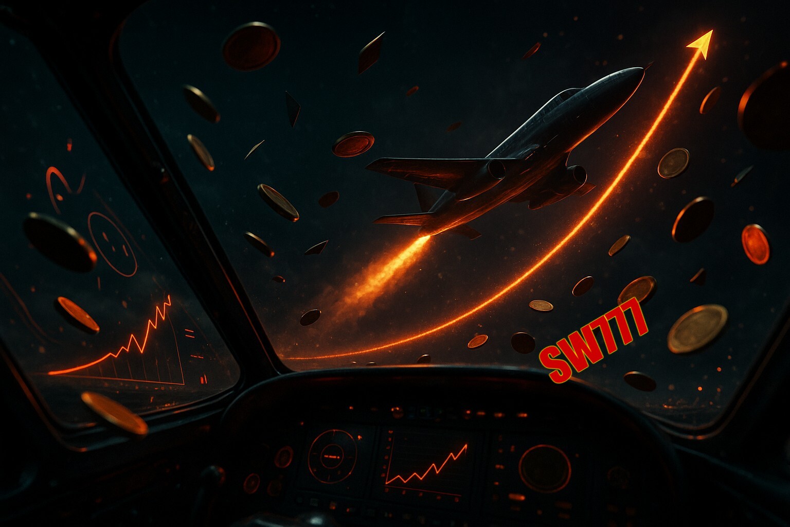Como Jogar Aviator