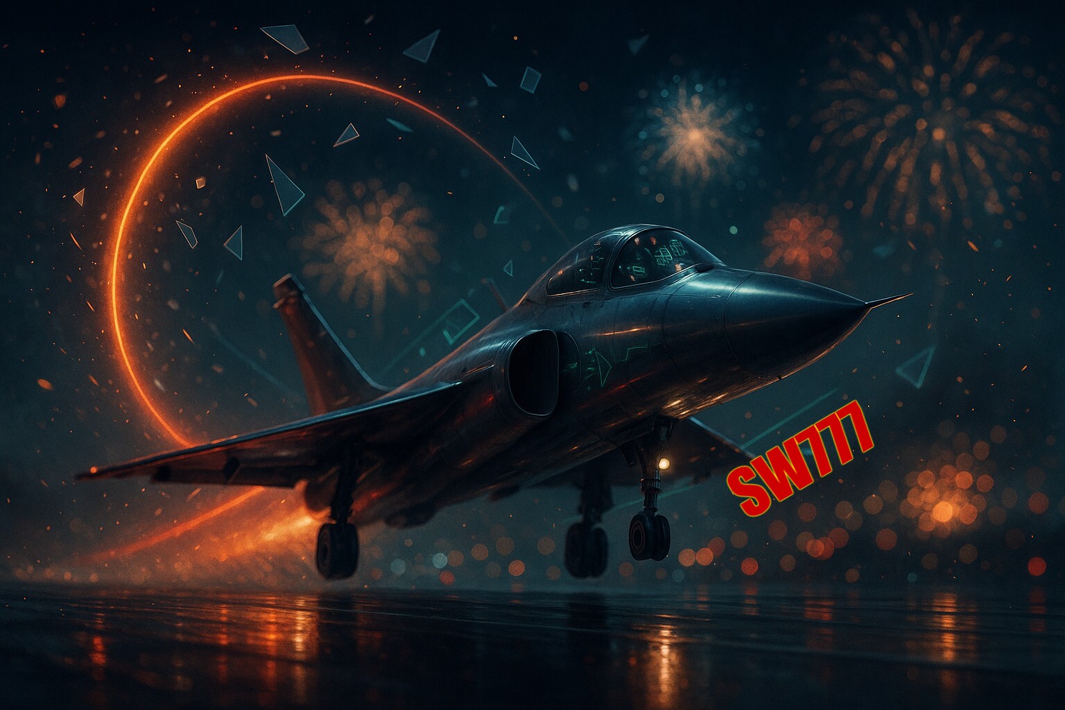 Aviator Festivo