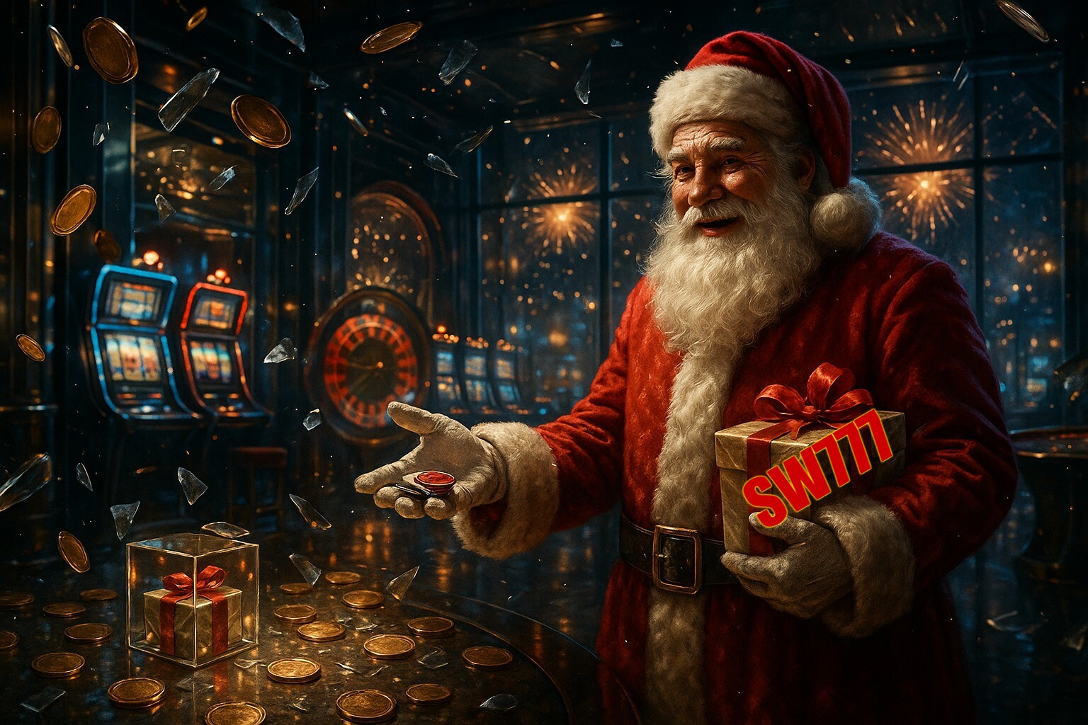 Benefícios do SW777